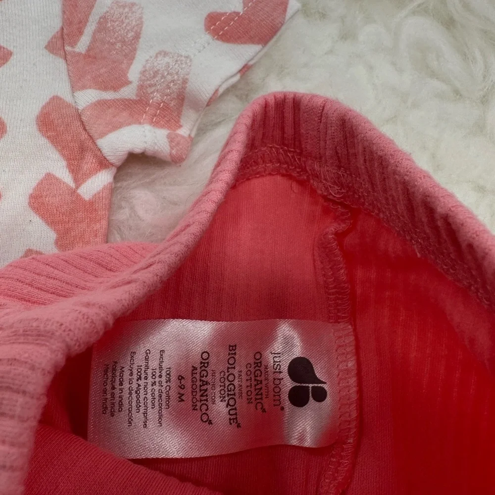 Baby girl matching outfit set​